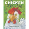 Chicken Wants a Nap - Hardcover