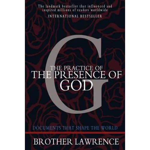 The Practice of the Presence of God: Large Print Edition - Paperback