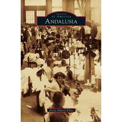 Andalusia - Hardcover