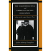 The California Idea and American Higher Education: 1850 to the 1960 Master Plan - Paperback