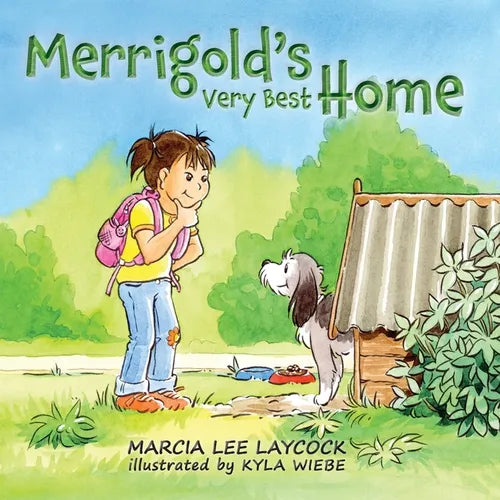 Merrigold's Very Best Home - Paperback