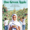One Green Apple - Library Binding