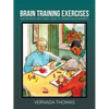 Brain Training Exercises: For Patients with Early Signs of Dementia/Alzheimer's - Paperback