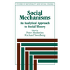 Social Mechanisms: An Analytical Approach to Social Theory - Paperback
