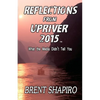 Reflections from Upriver 2015 - Paperback