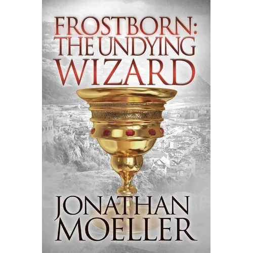 Frostborn: The Undying Wizard - Paperback