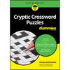Cryptic Crossword Puzzles for Dummies - Paperback