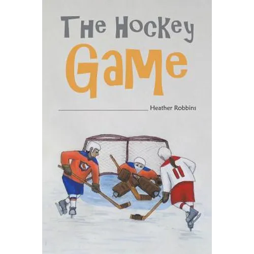 The Hockey Game - Paperback