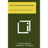 The Penthouse Mystery: An Ellery Queen Junior Mystery - Paperback
