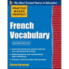 Practice Make Perfect French Vocabulary - Paperback