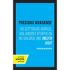 Precious Nonsense: The Gettysburg Address, Ben Jonson's Epitaphs on His Children, and Twelfth Night - Paperback