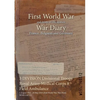 3 DIVISION Divisional Troops Royal Army Medical Corps 8 Field Ambulance: 5 August 1914 - 28 May 1919 (First World War, War Diary, WO95/1407/2) - Paperback