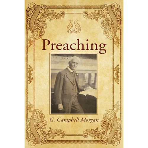 Preaching - Paperback