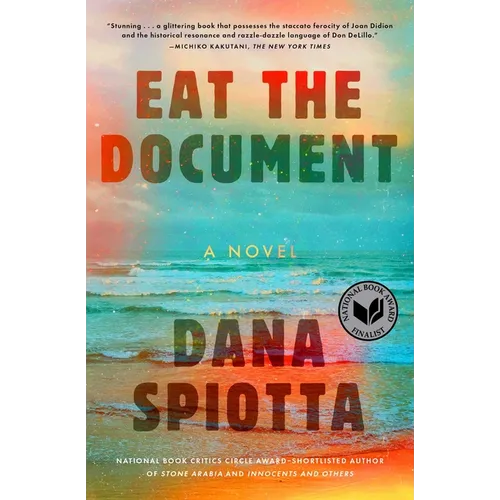 Eat the Document - Paperback