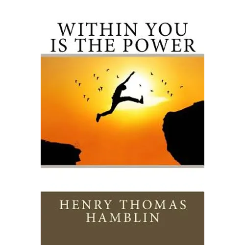 Within You is the Power - Paperback