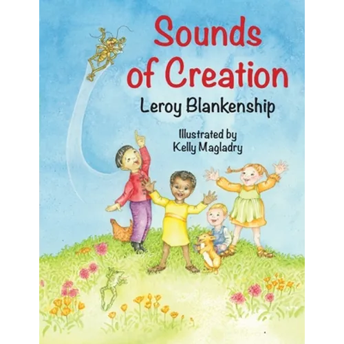 Sounds of Creation - Paperback