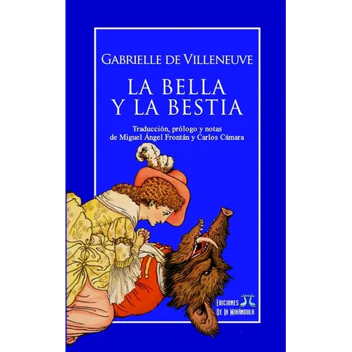La Bella y la Bestia - Paperback