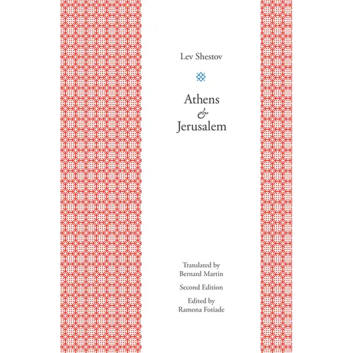 Athens and Jerusalem - Paperback