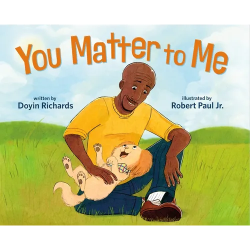 You Matter to Me - Hardcover