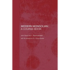 Modern Mongolian: A Course-Book - Paperback