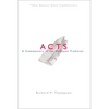 Nbbc, Acts: A Commentary in the Wesleyan Tradition - Paperback