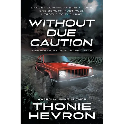 Without Due Caution: A Women's Mystery Thriller - Paperback
