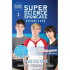 The Shocklosers Stories: The Shocklosers (Super Science Showcase Adventures #3): The Shocklosers (Super Science Showcase) - Paperback