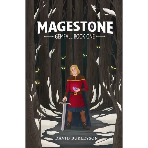 Magestone - Paperback