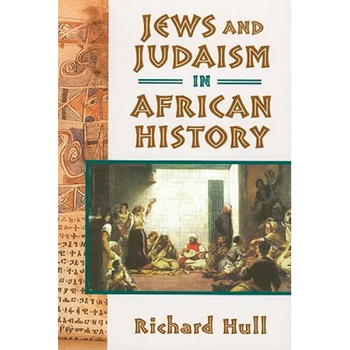 Jews and Judaism in African History - Paperback