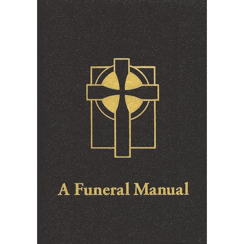 A Funeral Manual - Paperback