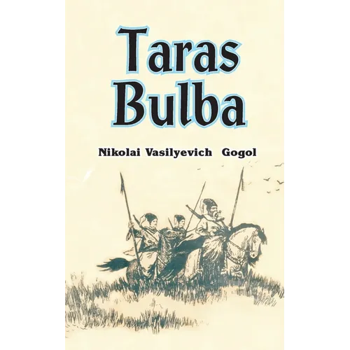 Taras Bulba - Paperback