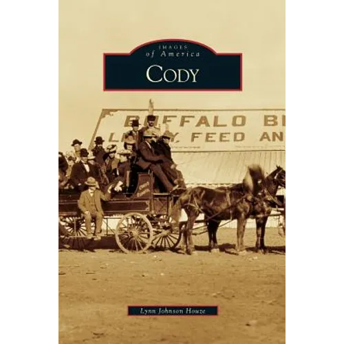 Cody - Hardcover