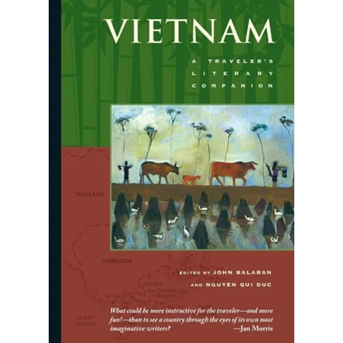 Vietnam: A Traveler's Literary Companion - Paperback