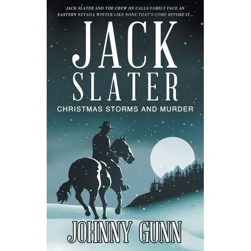 Jack Slater: Christmas Storms and Murder - Paperback