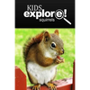 Squirrel - Kids Explore: Animal books nonfiction - books ages 5-6 - Paperback