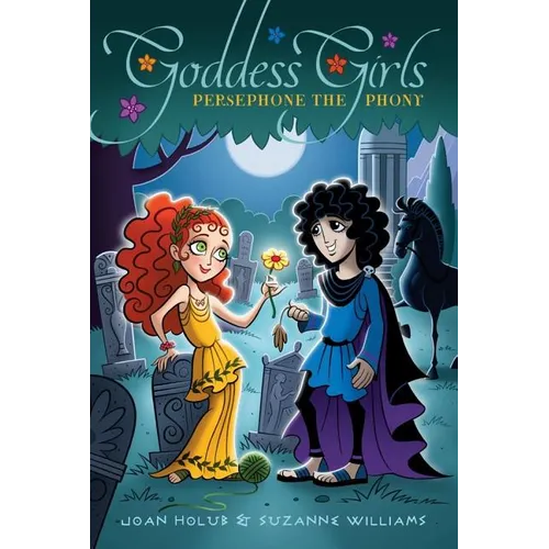Persephone the Phony - Paperback