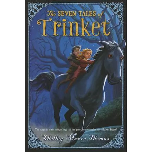 Seven Tales of Trinket - Paperback