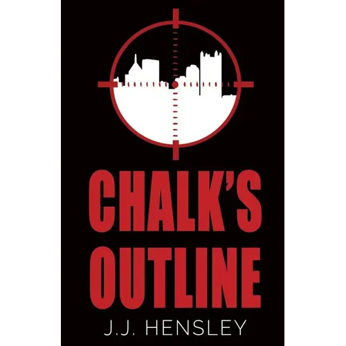 Chalk's Outline - Paperback