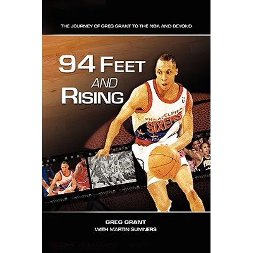 94 Feet and Rising - Hardcover