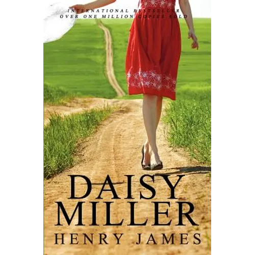 Daisy Miller - Paperback
