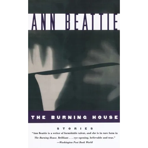 Burning House - Paperback
