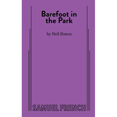 Barefoot in the Park - Paperback