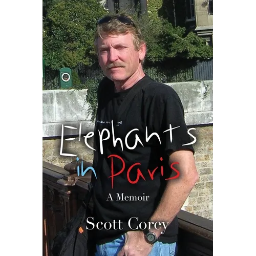 Elephants in Paris - Paperback