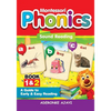Montessori Phonics - Paperback