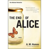 The End of Alice - Paperback