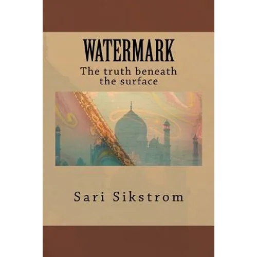 Watermark The truth beneath the surface - Paperback