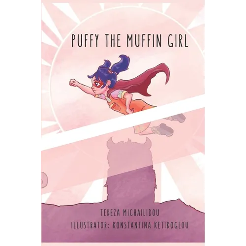 Puffy the Muffin girl - Paperback