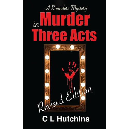 Murder in Three Acts - Paperback