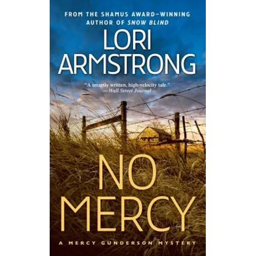 No Mercy: A Mercy Gunderson Mystery - Paperback