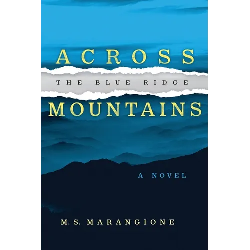 Across the Blue Ridge Mountains - Paperback
